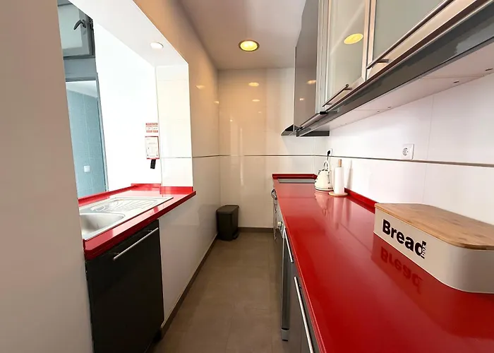 Daire Alexandra Sea House *