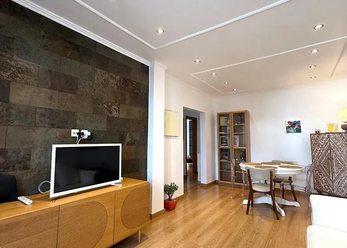 Alexandra Sea House Daire Costa da Caparica