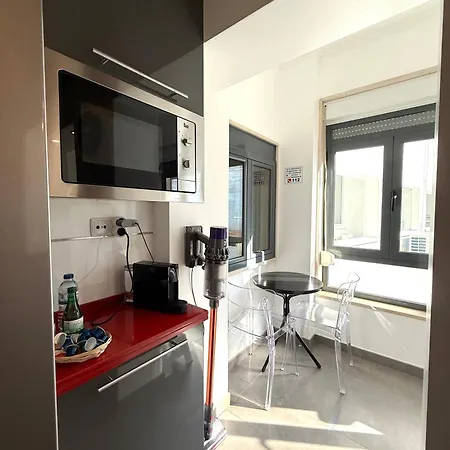 Apartamento Alexandra Sea House *