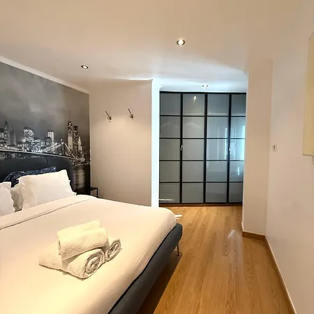 דירה Alexandra Sea House *