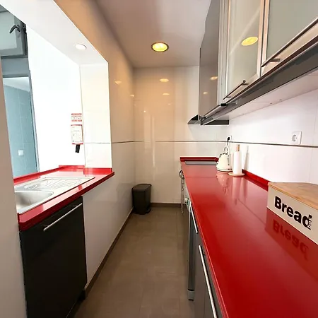 Apartamento Alexandra Sea House *